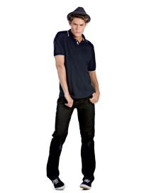 Koszulka polo B&C® Safran sport dla pana