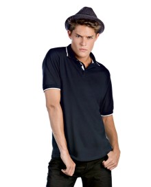 Koszulka polo B&C® Safran sport dla pana