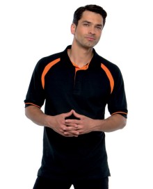 Koszulka polo KUSTOM KIT® Oak Hill dla pana