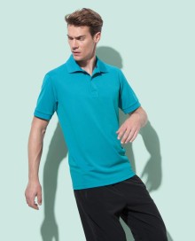 Szybkoschnąca koszulka polo STEDMAN® Active Piqué dla pana Szybkoschnąca koszulka polo STEDMAN® Active Piqué dla pana