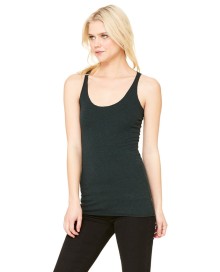 Koszulka bokserska z 3 włókien BELLA+CANVAS® dla pani