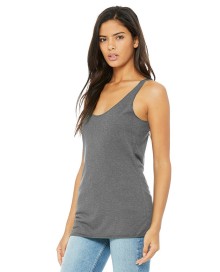 Koszulka bokserska z 3 włókien BELLA+CANVAS® dla pani