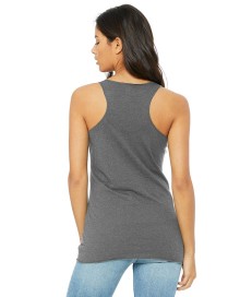 Koszulka bokserska z 3 włókien BELLA+CANVAS® dla pani