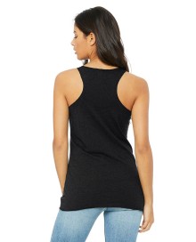 Koszulka bokserska z 3 włókien BELLA+CANVAS® dla pani