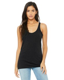 Koszulka bokserska z 3 włókien BELLA+CANVAS® dla pani