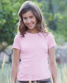 Koszulka FRUIT OF THE LOOM® dla dziewczynki