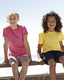 Koszulka FRUIT OF THE LOOM® dla dziewczynki