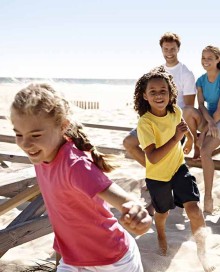 Koszulka FRUIT OF THE LOOM® dla dziewczynki