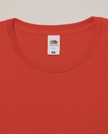 Lekka koszulka FRUIT OF THE LOOM® Iconic® dla dziewczynki