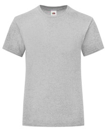 Lekka koszulka FRUIT OF THE LOOM® Iconic® dla dziewczynki