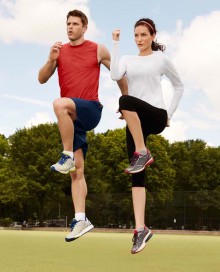 Antybakteryjna szybkoschnąca koszulka bez rękawów GILDAN® dla pana