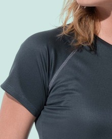 Szybkoschnący T-shirt STEDMAN® ACTIVE-DRY® Team dla pani