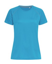 Szybkoschnący T-shirt STEDMAN® ACTIVE-DRY® Team dla pani
