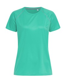 Szybkoschnący T-shirt STEDMAN® ACTIVE-DRY® Team dla pani