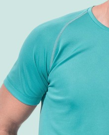 Szybkoschnący T-shirt STEDMAN® ACTIVE-DRY® Team dla pana