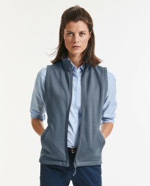 Dwuwarstwowa kamizelka softshell RUSSELL® dla pani