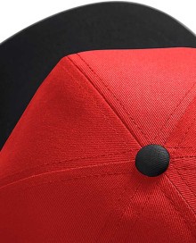 Czapka z płaskim daszkiem BEECHFIELD® Snapback dla młodzieży