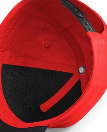 Czapka z płaskim daszkiem BEECHFIELD® Snapback dla młodzieży