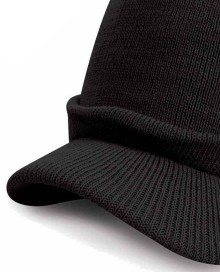 Włóczkowa czapka z daszkiem RESULT® Esco Army