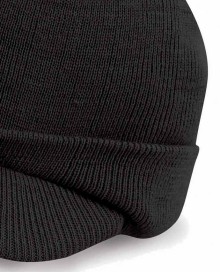 Włóczkowa czapka z daszkiem RESULT® Esco Army