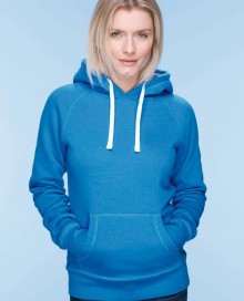 Bluza z kapturem Mantis® Superstar dla pani