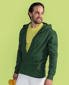 Rozpinana bluza z kapturem SG® dla pana