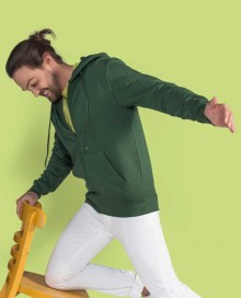 Rozpinana bluza z kapturem SG® dla pana