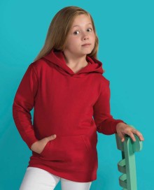 KIDS’ HOODED SWEATSHIRT SG27K 23.SG.3.328