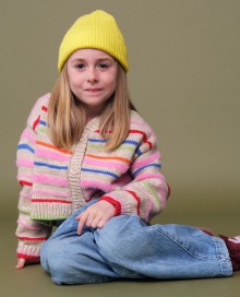 Beanie Beechfield® Fashion dla dziecka (recykling)