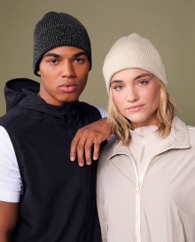 Odblaskowe beanie Beechfield® Streetlite