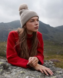 Czapka Beechfield® Snow Luxe (recykling) Czapka Beechfield® Snow Luxe (recykling)