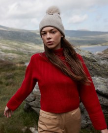 Czapka Beechfield® Snow Luxe (recykling) Czapka Beechfield® Snow Luxe (recykling)