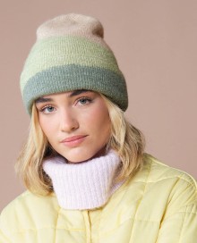 Beanie w stonowane fale Beechfield® Soft Wave (recykling) Beanie w stonowane fale Beechfield® Soft Wave (recykling)