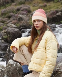 Beanie w stonowane fale Beechfield® Soft Wave (recykling) Beanie w stonowane fale Beechfield® Soft Wave (recykling)