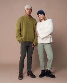 Beanie cieniowane Beechfield® Ombré