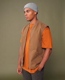 Organiczne beanie rybackie Beechfield® Fisherman