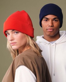 Organiczne beanie Beechfield® Premium