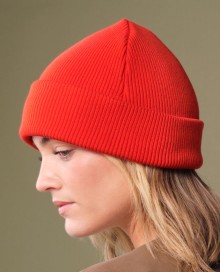 Organiczne beanie Beechfield® Premium
