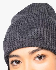 Ciepła czapka beanie Native Spirit® z wełny merino
