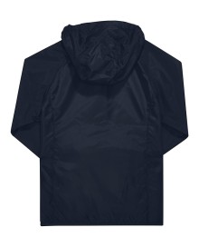 Lekka wiatrówka z kapturem B&C® #Reset dla dziecka