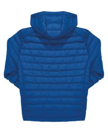 Kurtka pikowana B&C® Reset z recyklingu unisex