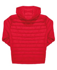 Kurtka pikowana B&C® Reset z recyklingu unisex