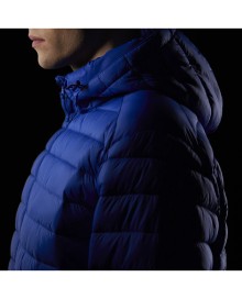 Kurtka pikowana B&C® Reset z recyklingu unisex