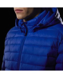 Kurtka pikowana B&C® Reset z recyklingu unisex