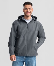 ESSENTIAL WEATHER SHELL JACKET 0R416M0 01.RU.4.0K2