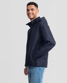 Kurtka Russell® z odpinanym kapturem unisex