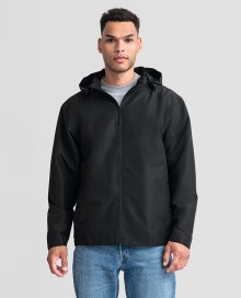 Kurtka Russell® z odpinanym kapturem unisex