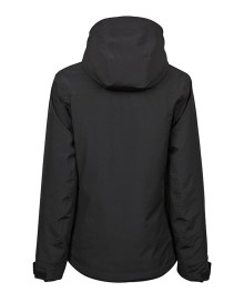 Zimowa kurtka Tee Jays® z odpinanym kapturem dla pani