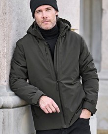 Zimowa kurtka Tee Jays® z odpinanym kapturem dla pana