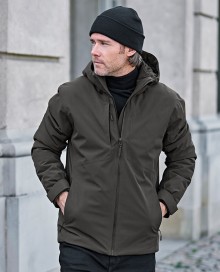 Zimowa kurtka Tee Jays® z odpinanym kapturem dla pana